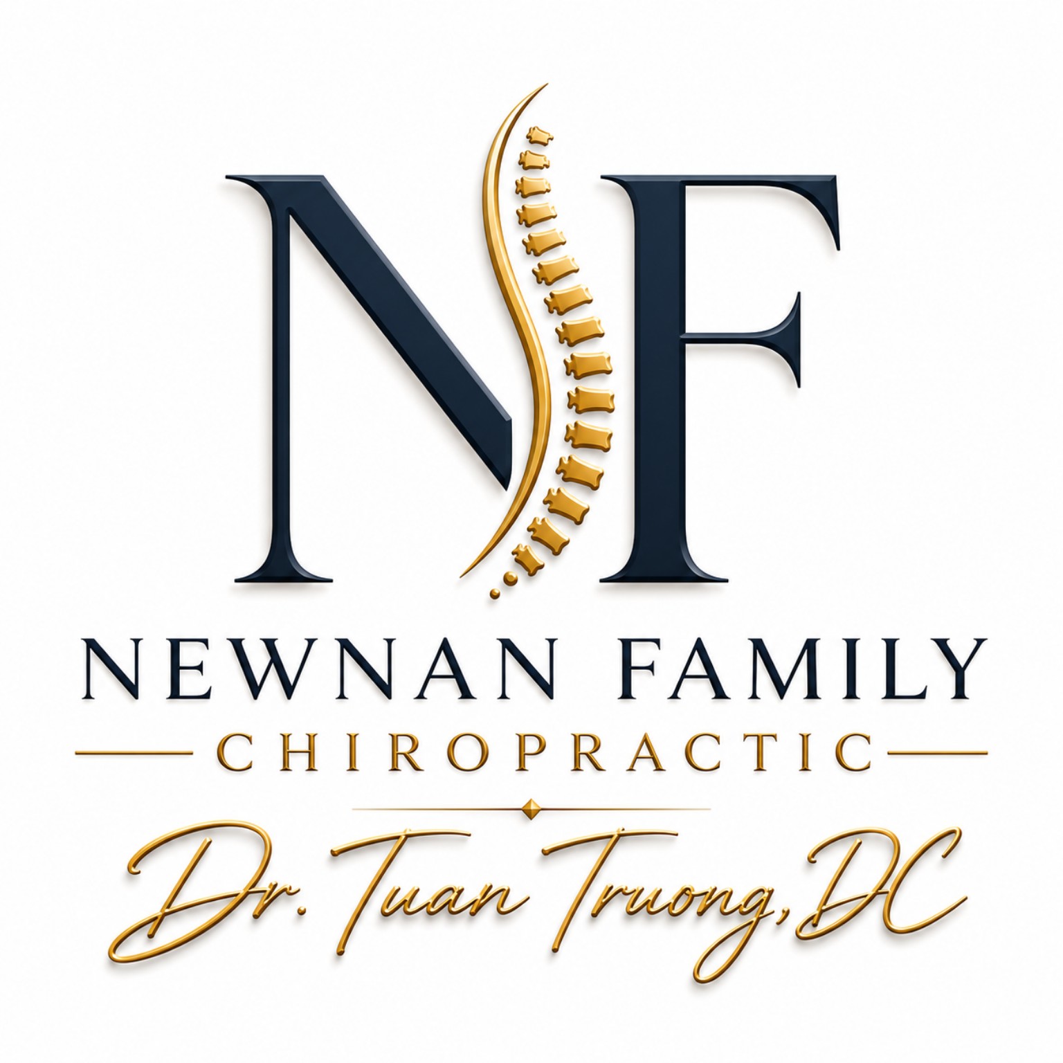 Newnan Family Chiropractic mark